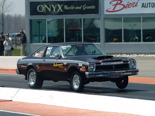 1977 Dodge Aspen R/T By Brad Sanders image 3.