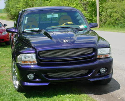 1999 Dodge Dakota R/T Club Cab By Paul Chraston image 1.