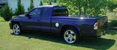 1999 Dodge Dakota R/T Club Cab By Paul Chraston image 3.