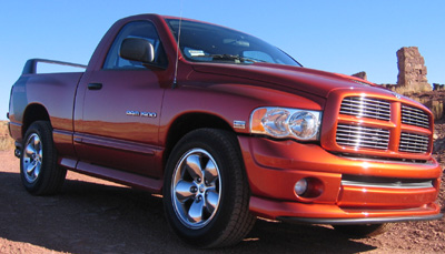 2005 Dodge Ram Daytona By Stormy Brinson image 5.