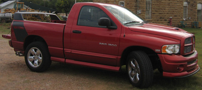 2005 Dodge Ram Daytona By Stormy Brinson image 4.