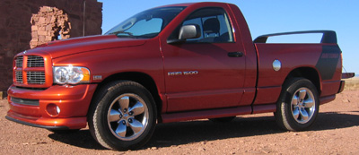 2005 Dodge Ram Daytona By Stormy Brinson image 3.