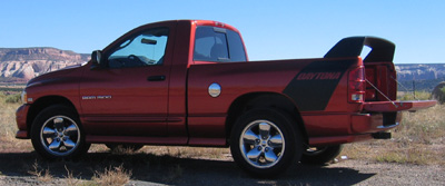 2005 Dodge Ram Daytona By Stormy Brinson image 2.