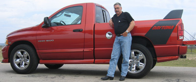 2005 Dodge Ram Daytona By Stormy Brinson 1.