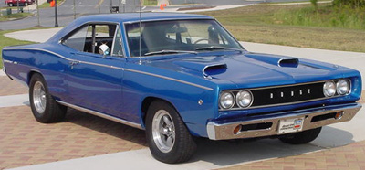 1968 Dodge Coronet 440 By Allen Lloyd image 1.