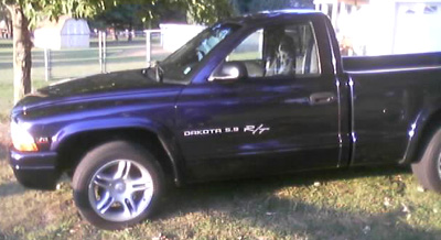 1998 Dodge Dakota R/T By Chris 1.