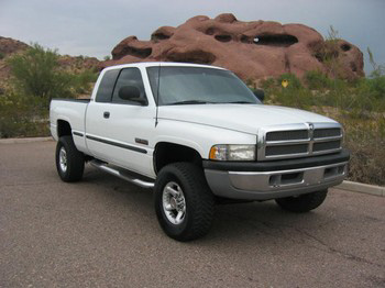 1998 Dodge Ram 2500 By Don Bassett image 1.