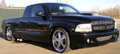 1999 Dodge Dakota R/T By Joe Preston image 1.