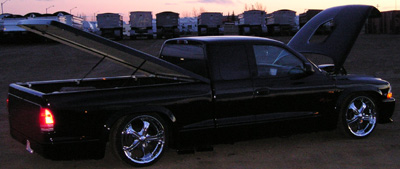 1999 Dodge Dakota R/T By Joe Preston image 1.