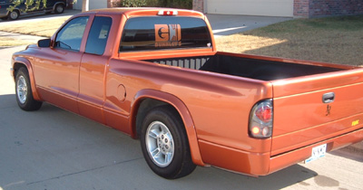 2000 Dodge Dakota R/T Club Cab By Case 1.