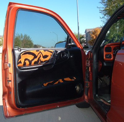 2000 Dodge Dakota R/T Club Cab By Case image 3.