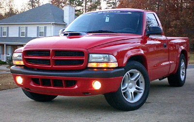 2002 Dodge Dakota Sport By Drew Bardes 1.