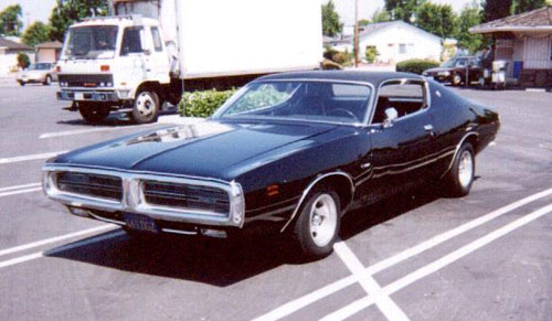 1971 Dodge Charger SE By Robert Wallace image 1.