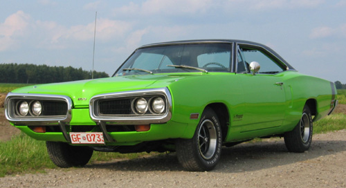 1970 Dodge Coronet By Florian Prilop image 1.