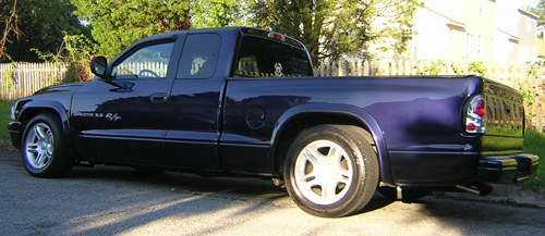 1999 Dodge Dakota R/T By Marc Braddock image 2.