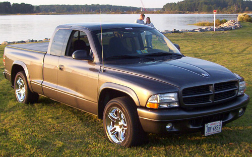 2002 Dodge Dakota R/T By Kevin Toomey image 1.