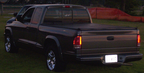 2002 Dodge Dakota R/T By Kevin Toomey image 1.