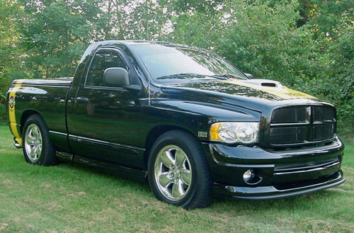 2004 Dodge Hemi Ram Rumble Bee By Michael Smith image 3.