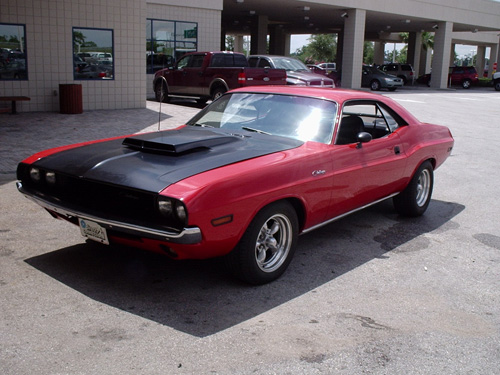 1970 Dodge Challenger By Jim Martino image 1.