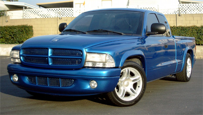 1999 Dodge Dakota R/T By Bryce Gordon image 1.