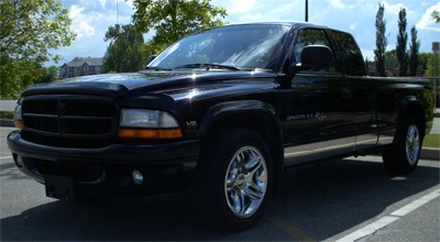 2000 Dodge Dakota R/T By Dwayne Bilous image 1.