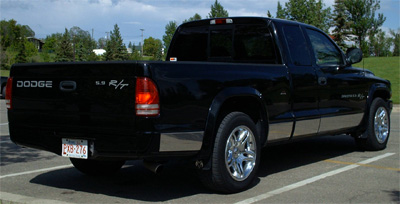 2000 Dodge Dakota R/T By Dwayne Bilous image 2.