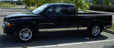 2000 Dodge Dakota R/T By Dwayne Bilous image 3.