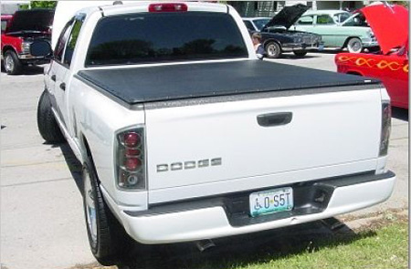 2003 Dodge Ram Quad Cab By Duane Garrett image 2.