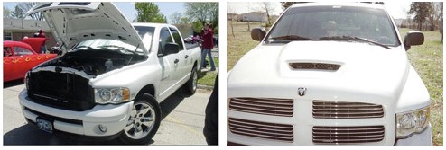 2003 Dodge Ram Quad Cab By Duane Garrett image 2.