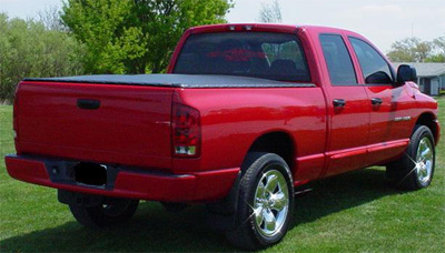 2004 Dodge Ram Quad Cab By Tim and David Yurchak image 2.