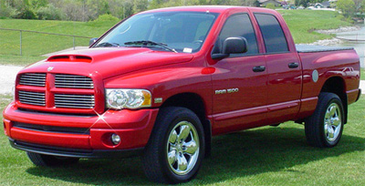 2004 Dodge Ram Quad Cab By Tim and David Yurchak image 3.