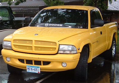 1999 Dodge Dakota R/T By Tony Smith - Update image 2.