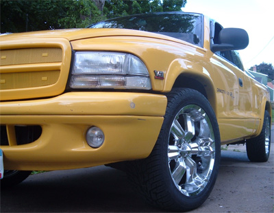 1999 Dodge Dakota R/T By Tony Smith - Update image 4.