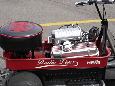 HEMI Radio Flyer By Dan Newby image 4.