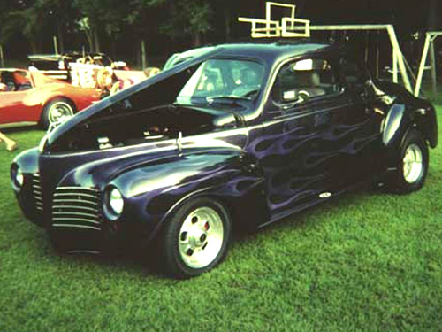 1940 Plymouth Opera Coupe By Bill Bigda image 1.