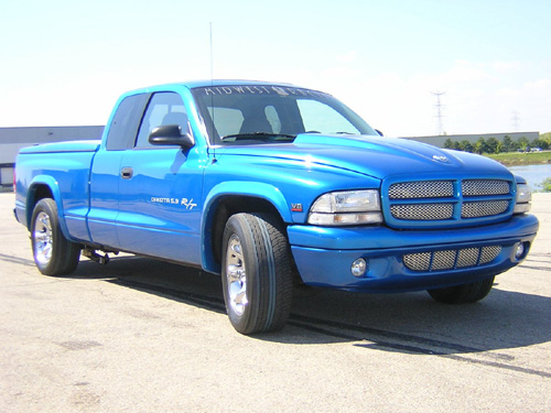 1998 Dodge Dakota R/T By Robert and Nancy Medford image 1.