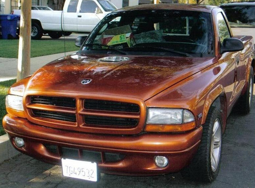 2000 Dodge Dakota R/T By Chris Ellebracht image 1.