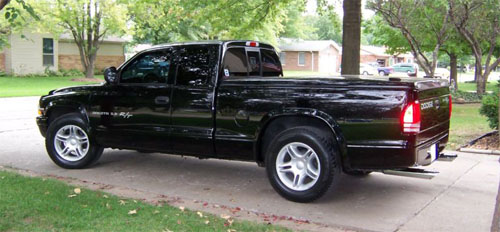 2000 Dodge Dakota R/T By Adam Heuser image 1.