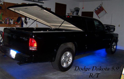 2000 Dodge Dakota R/T By Adam Heuser image 2.