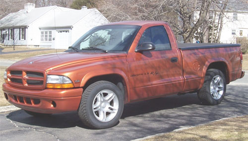 2000 Dodge Dakota R/T By Rich image 1.