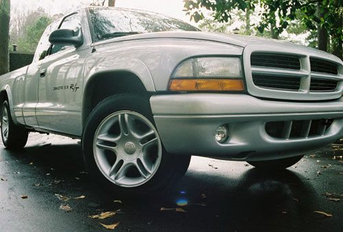 2002 Dodge Dakota R/T By Rick Cuomo image 1.