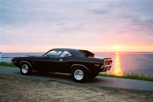 1971 Dodge Challenger R/T By Remi Bourgeois image 1.