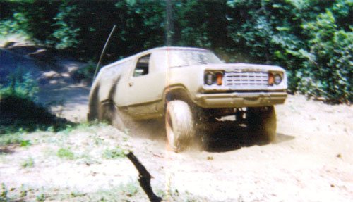 1978 Dodge Ramcharger 4x4 By Gayton Schlatter image 1.