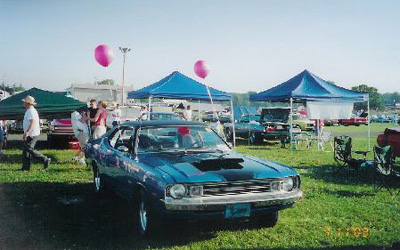 1972 Dodge Demon By Kevin Bush image 3.