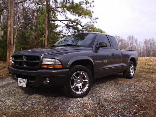 2002 Dodge Dakota R/T By Justin Toney image 1.