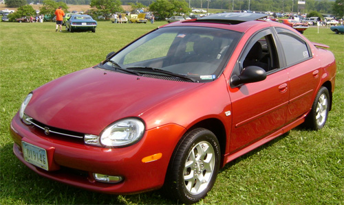 2000 Dodge Neon ES By Greg Crum image 1.