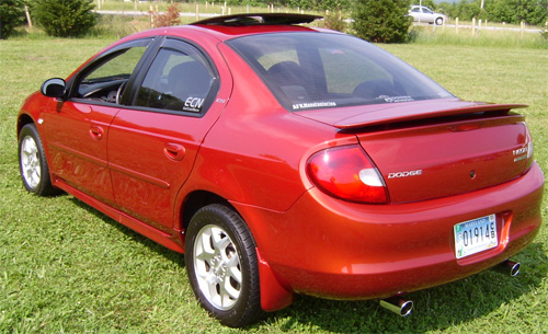 2000 Dodge Neon ES By Greg Crum image 2.