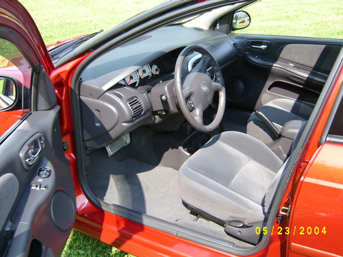 2000 Dodge Neon ES By Greg Crum image 4.