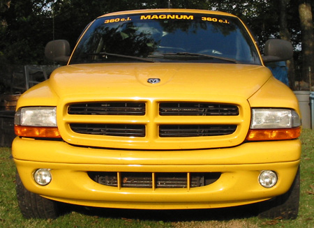 1999 Dodge Dakota R/T By Cody Bartley image 1.