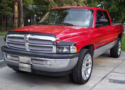 1999 Dodge Ram 1500 Club Cab By Carmen Silva image 1.